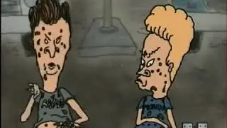 Бивис и Батхед