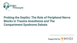 Under Pressure | Probing the Depths of Trauma Anesthesia and Pain Management