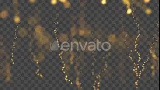 Falling Particles