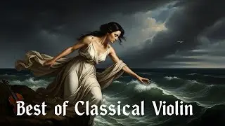 🕊️ Classical Violin | Best of Violin Mix – Wings of Harmony