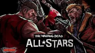 The Walking Dead: All Stars Gameplay - Android Ios