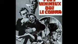 Stelvio Cipriani - L'Uomo Più Velenoso del Cobra  - Track 14