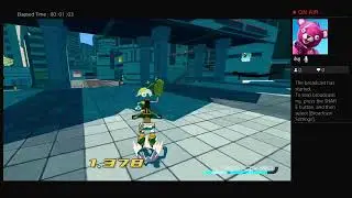 BRC BOMB RUSH CYBERPUNK (Freestyle Stream)