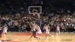 2008-03-05 LeBron James Vs Knicks 52pts 10Ast