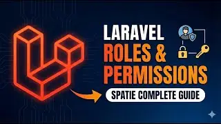 How to install spatie roles and permissions Laravel 11