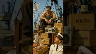 How Did the Port Crew Live Better Than Their Captains? 