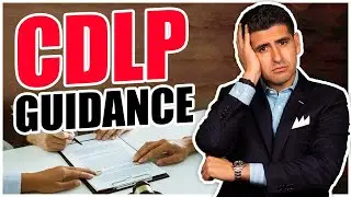 Having a CDLP to guide you through this process, Certified Divorce Lending Professionals!