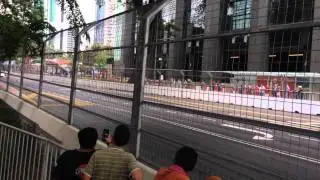 Nice and loud..! KL GT City Cup at Jalan Ampang