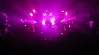 Feed Me live at Terminal 5 NYC 8-2-14 pt.4