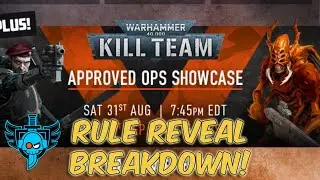 Rules Revealed from NOVA EXHIBITION MATCH