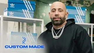 Mayor Adds Priceless Pair of Sneakers to $1.8 Million Collection | Custom Made
