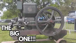 50th Aniversary Stradsett Vintage Rally Stationary Engines