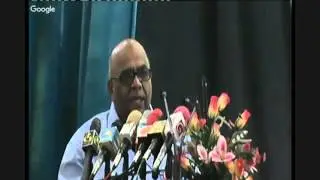 இலவச உம்ராவிற்கான பயணசீட்டு கையளிக்கும் நிகழ்வு