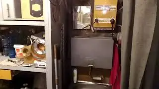Мой гараж,мой храм.