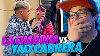 YAO vs LA CHABONA: TODO SOBRE SU PELEA