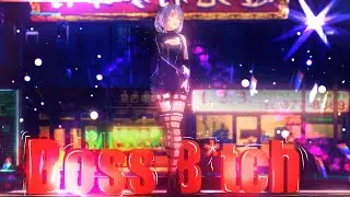 【MMD Original Animation】Boss Bitch [Private DL]