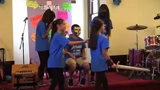 BCC Youth Drama ,2018 VBS BCC Church, Maryland,August 17-18-19.