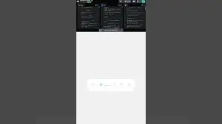 Animated Tab Bar v.2 #htmlcss
