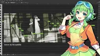 【Megpoid (Gumi) AI】 Eye Examination / シリョクケンサ 【SynthVカバー】