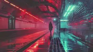The Underground - Retrosynth // Darkwave // Instrumental Synthwave