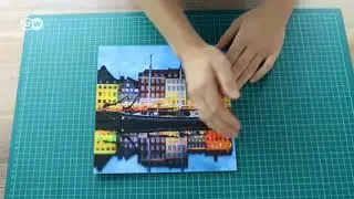 DIY: alcancía para las vacaciones | Euromaxx