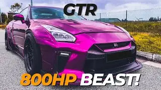 Nissan GTR R35 Review | How good is Godzilla? | Singapore Car Reviews