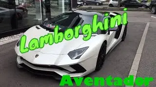 Lamborghini Aventador | Ferrari | Bentley | Luxury Cars