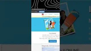 How to change background of any video or photo