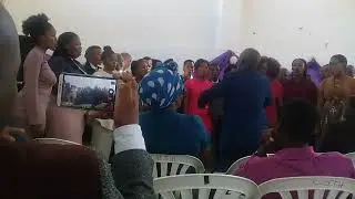 Hymn 169 Ndlalifa YoMbuso| UFH SDASM CHOIR SDA