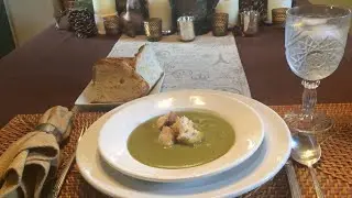 ANDERSEN'S ORIGINAL PEA SOUP