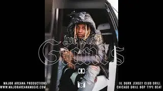 LIL DURK DRILL BOP JERSEY CLUB TYPE BEAT -  WE SLAY GIANTS