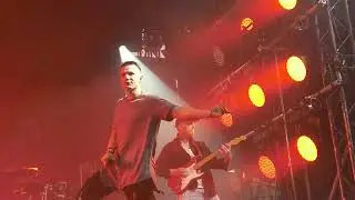 NЮ - Я даю тебе шанс - Москва, 14.07.23