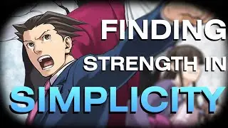 How Limitations Shaped Phoenix Wright: Ace Attorney - Exploring Game Design