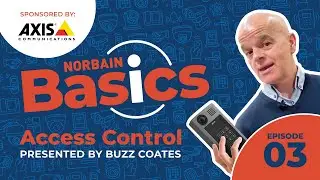 The basics of access control | Axis Communications