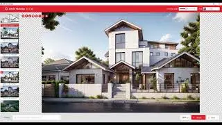A SketchUp plugin? A renderer? Or AI?