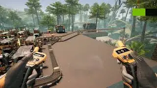 Satisfactory Concrete level factory