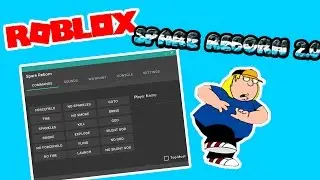 [ROBLOX]SPAREREBORN 2.0 // EXPLODE, FLING, LAUNCH, & MORE!!!!!