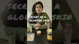 5 BEST INGREDIENTS FOR GLOWING AND CLEAR SKIN