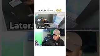 Wait for it || Bro is still in shock 😳😳 #shorts