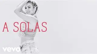 Karol G - A Solas (Official Lyric Video)