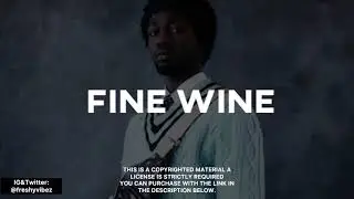 [FREE] Afrobeat type beat 2024 Omah Lay x Rema x Victony  “FINE WINE ” Afropop instrumental