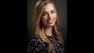 3 Speedlight Creating a Portrait without a Studio with Erik Valind and Rogue FlashBender 2