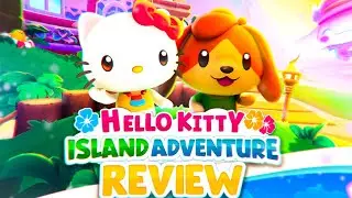 Hello Kitty Island Adventure Review