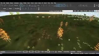 Как включит или исправить лаг с Rollup bar в движке CryENGINE 3
