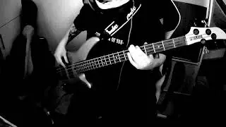 Mr.Kitty - After Dark Bass Cover