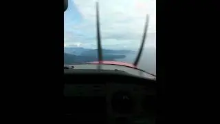 Flight From Chilliwack To Sechelt Part2
