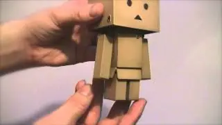 Unboxing of Danboard (Danbo)