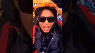 Terbang Diatas Puncak | Paralayang | Puncak Bogor