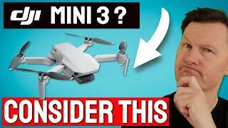 DJI Mini 3 vs Mini 2 // WHICH IS BETTER??