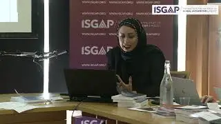 2022 ISGAP-Oxford Summer Institute Curriculum and Project Presentations